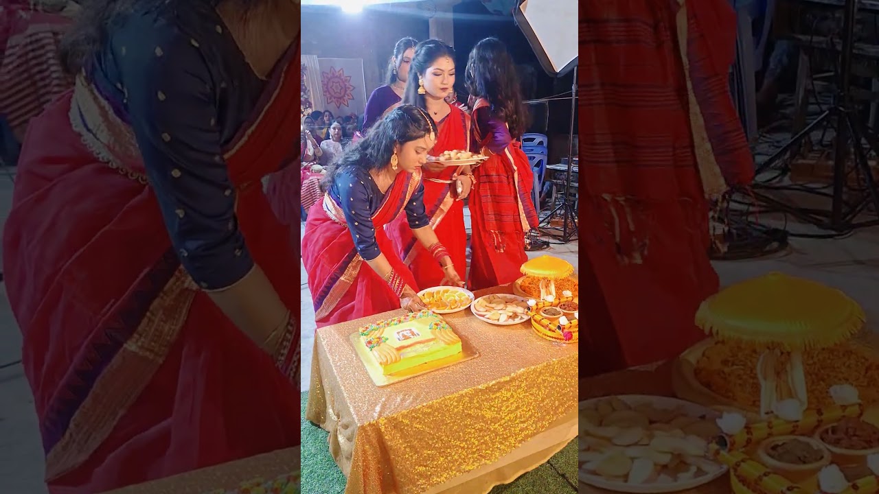 ঢালা  Entry holud night 🥰#holudentrydance #moments #newreels l Cinematography by Rahat Khan