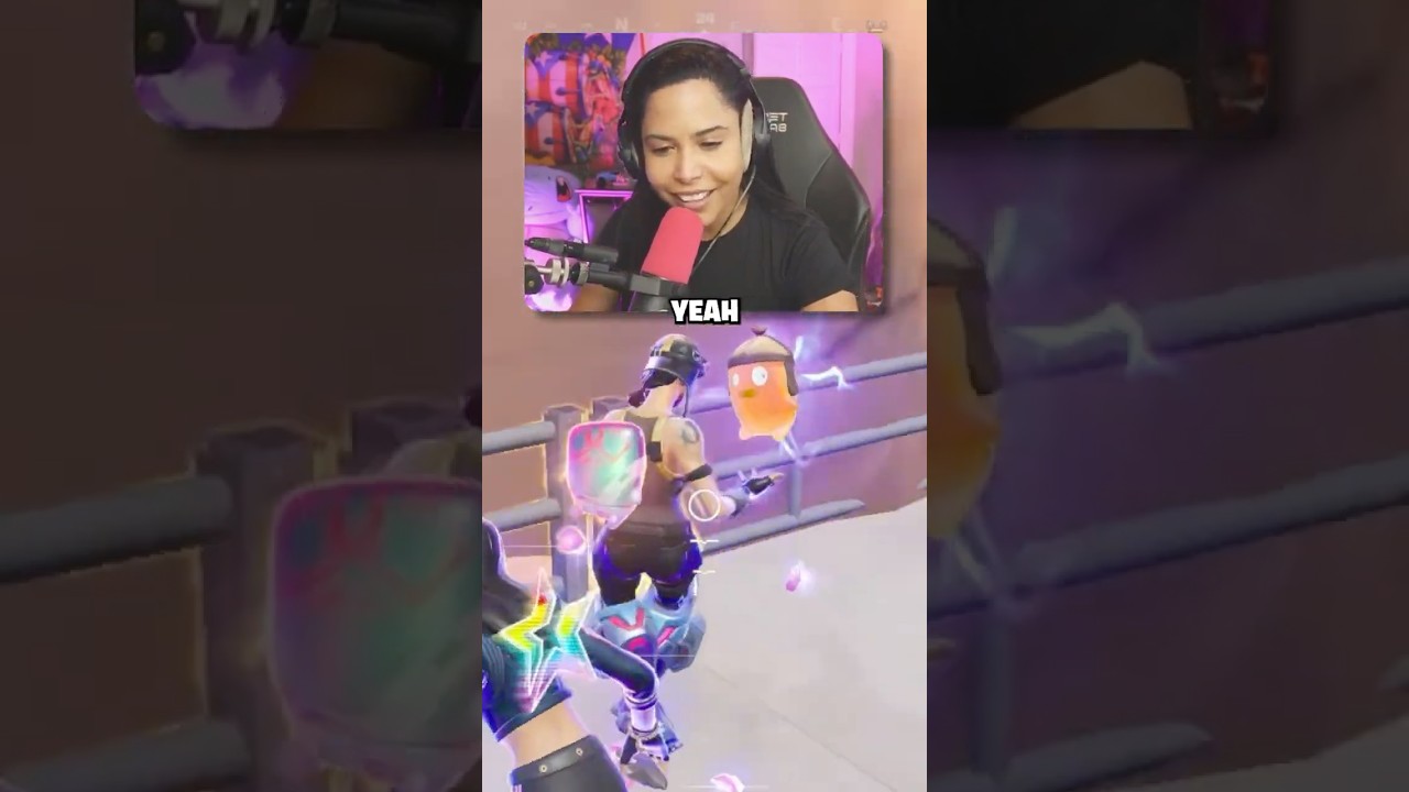 I Scammed Her For A *RARE SPRITE* 😬