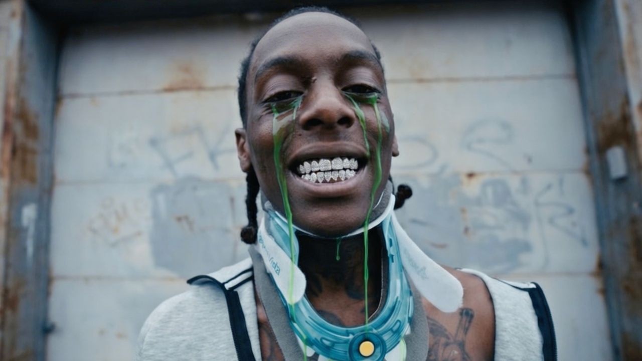 Raq baby - Homicide (Official Music Video)