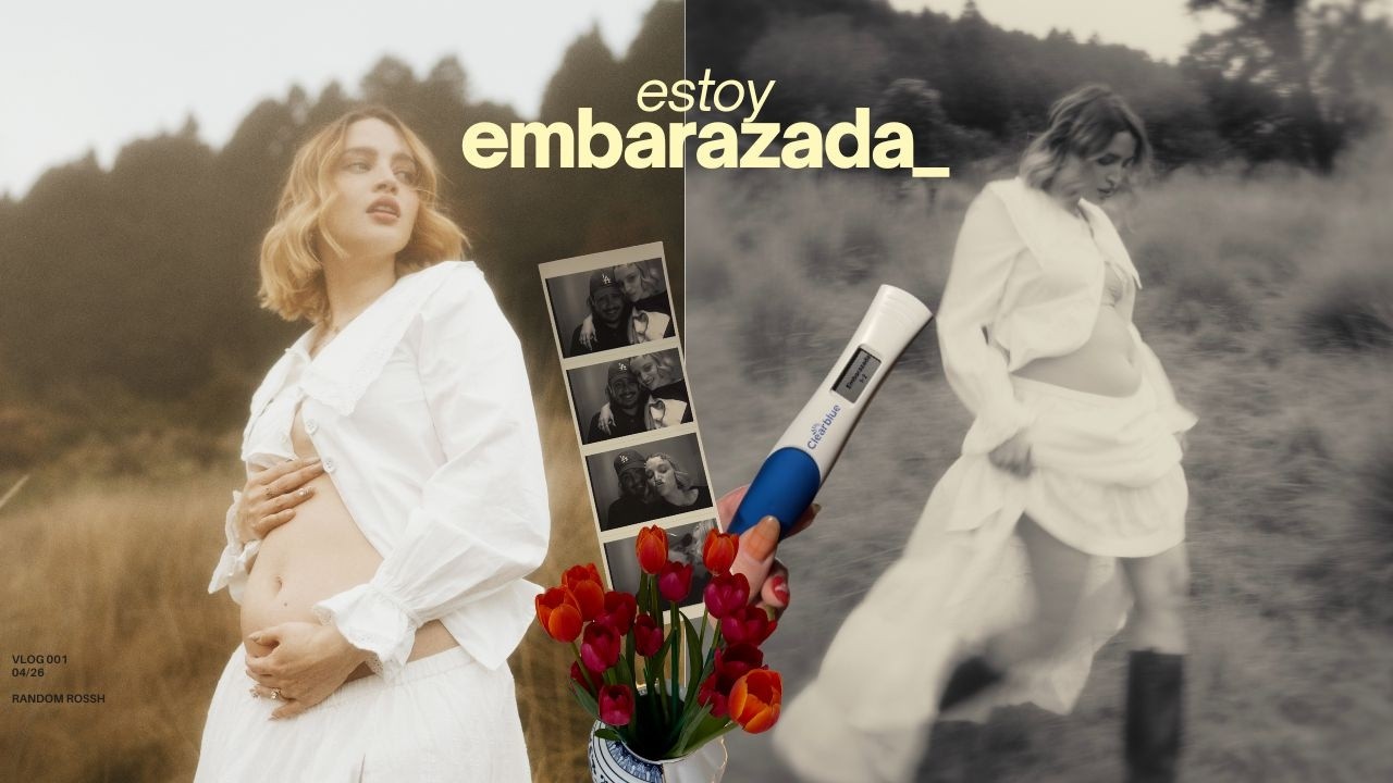 ESTOY EMBARAZADA!