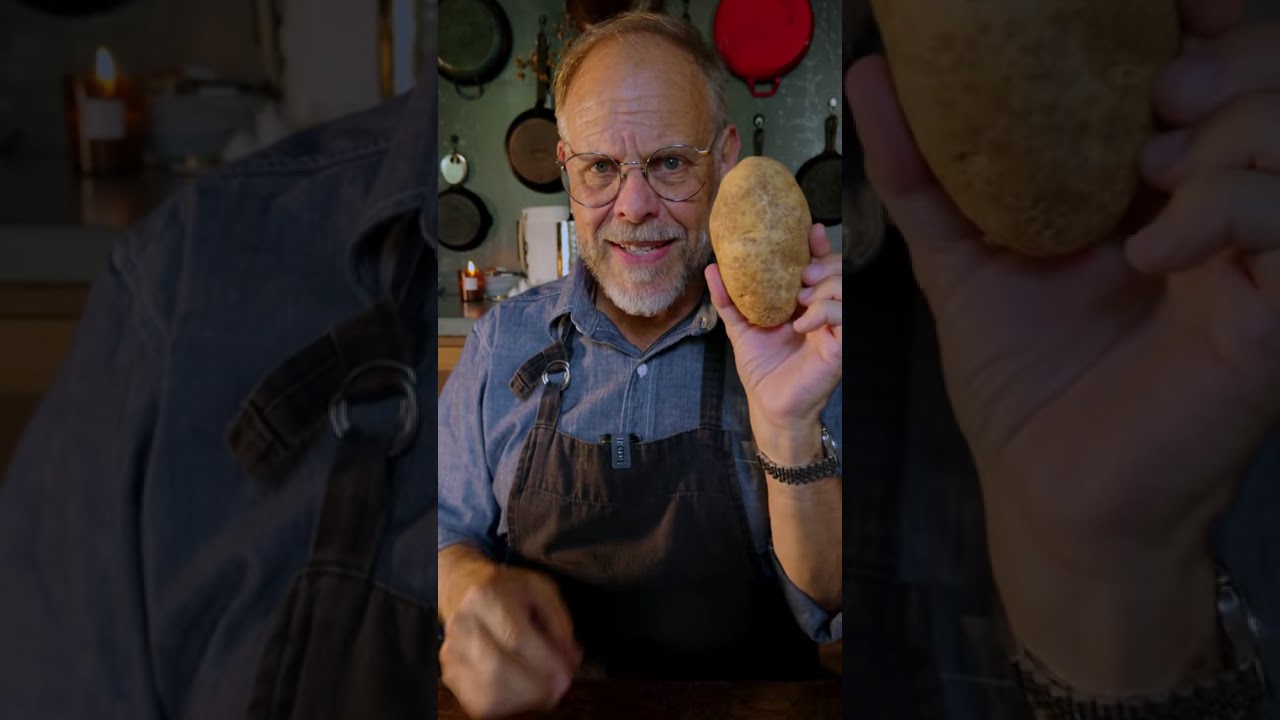 Let’s talk baked potatoes