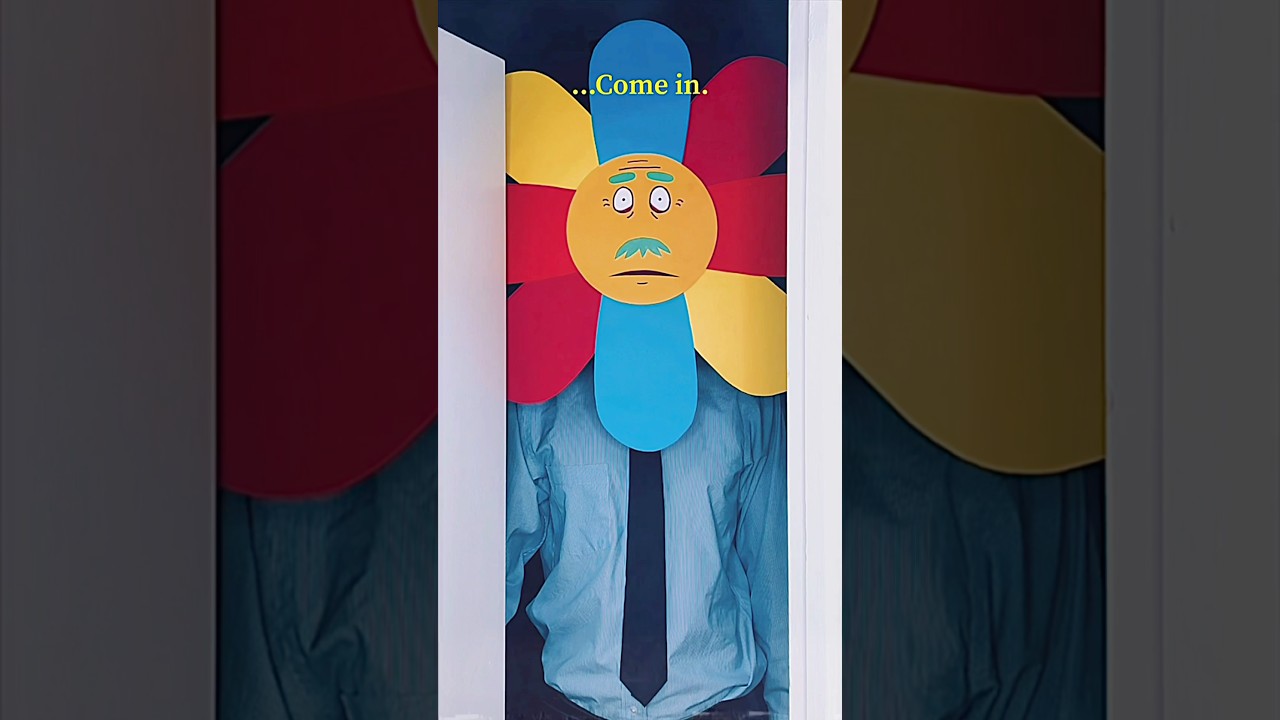 ⚠️FAKE BLŌŌD⚠️ Mr Plant’s Father #weirdcore #dreamcore #horror #worldofmrplant #ashurgharavi #shorts