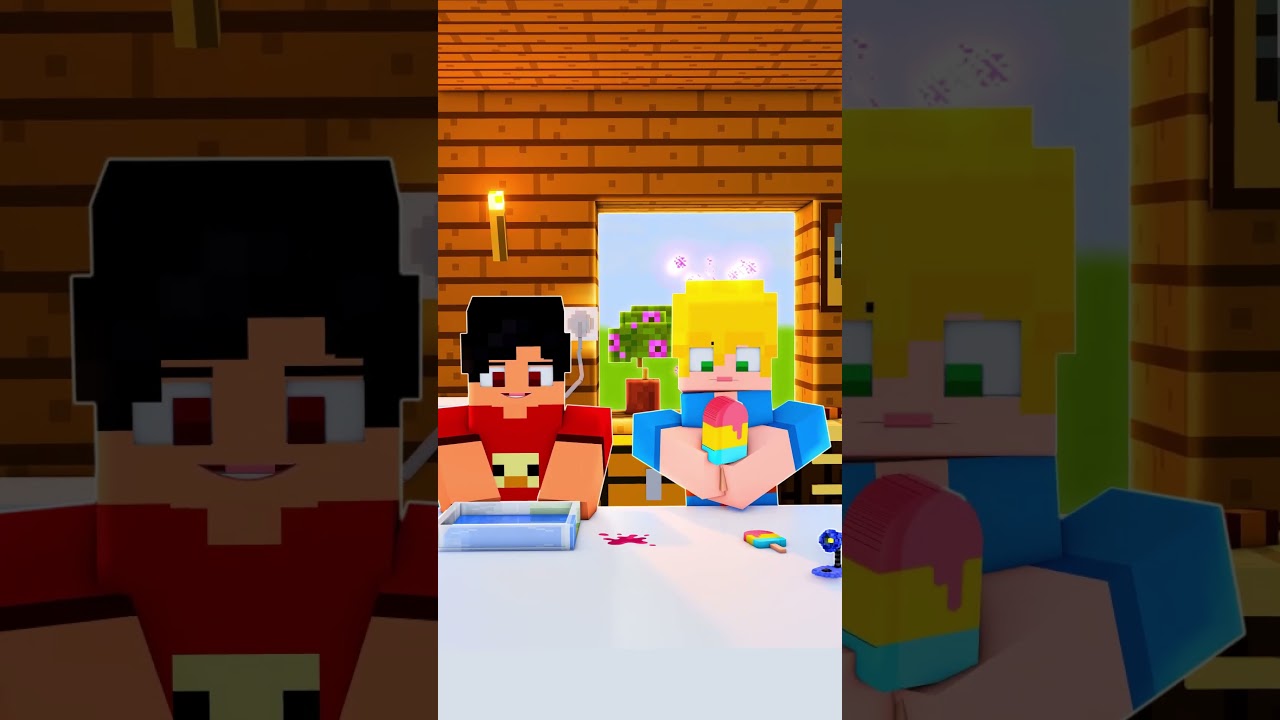 Não é picolé