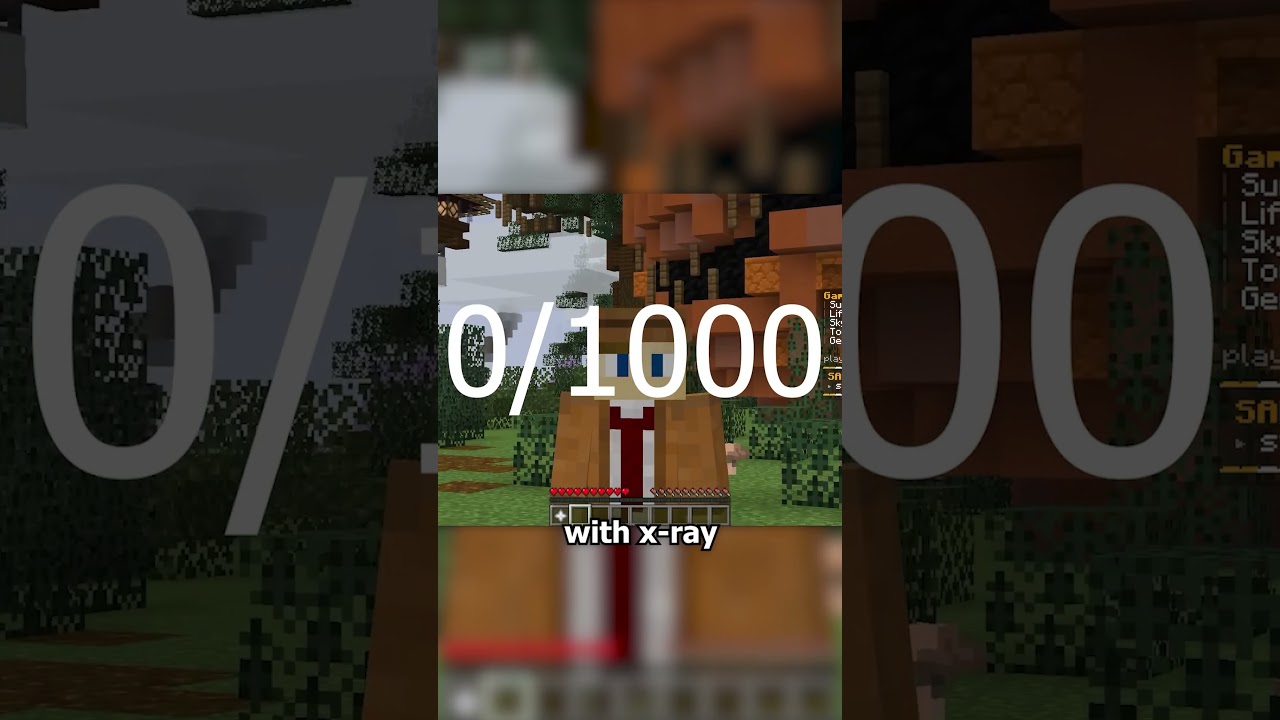 x-raying until this server bans me