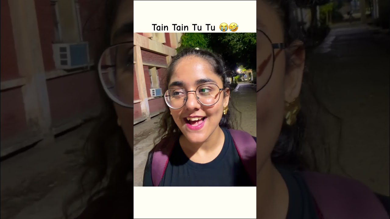 Tain Tain Tu Tu is going viral again 😂🔥