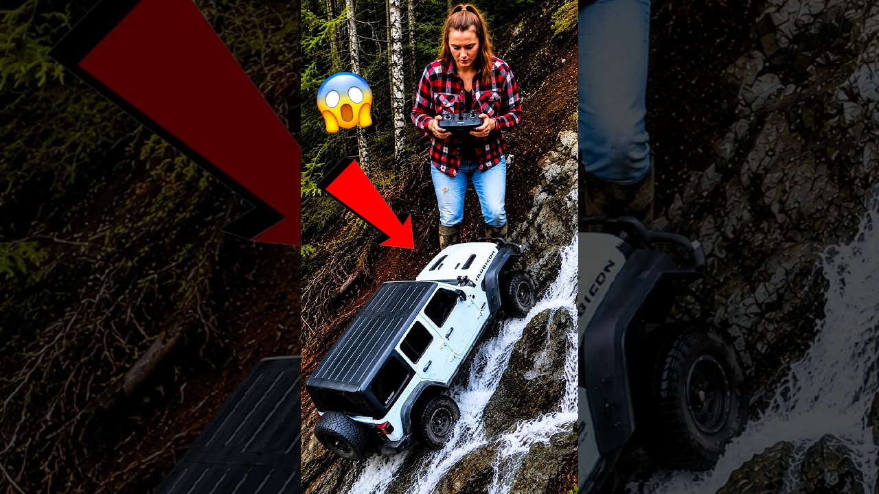 😱 Top 3 Most Dangerous Off Road RC car in the world #rccar