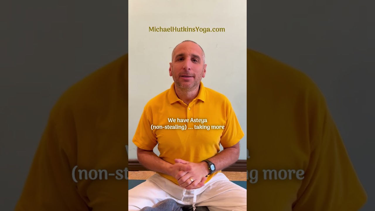 Intro to the 5 Yamas — First Limb of Yoga