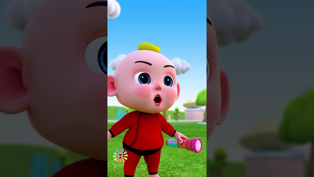 Hot vs Cold Song | Best Funny Nursery Rhymes For Kids  #Shorts