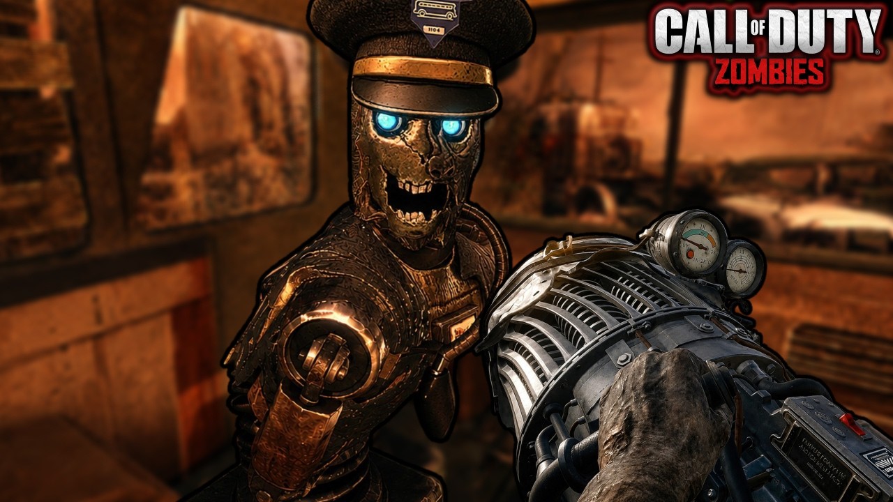 TRANZIT GUÍA DEL EASTER EGG 2026 LADO DE MAXIS Y RICHTOFEN "TORRE DE BABEL" | COD ZOMBIES