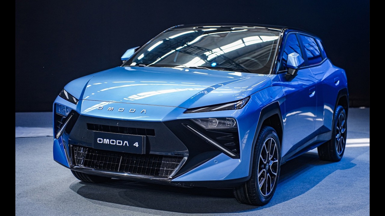 2026 Omoda 4 vs Omoda 5 – Which SUV is Better?