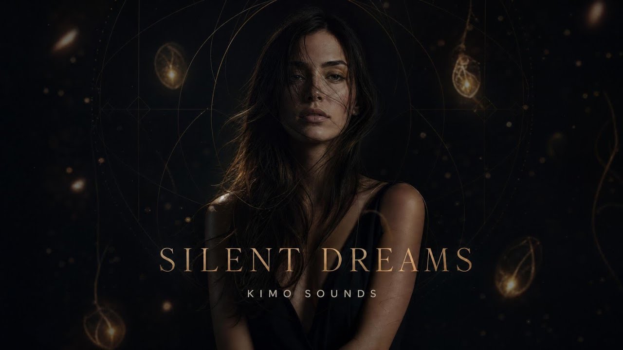 Silent Dreams ✦ Kimo Sounds (Lyrics Video)