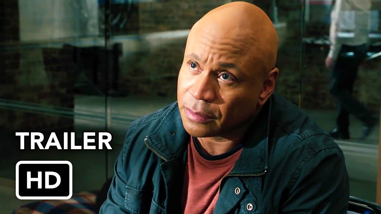 NCIS: New York (CBS) Trailer HD - LL Cool J, Scott Caan NCIS spinoff