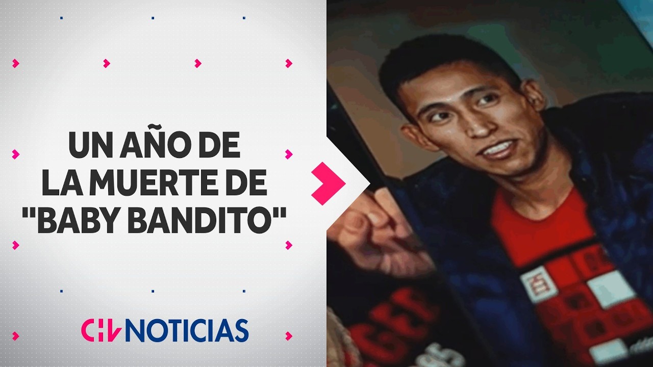 DEL CRIMEN A LA FAMA: Un año de la muerte de Baby Bandito, delincuente asociado al “robo del siglo”