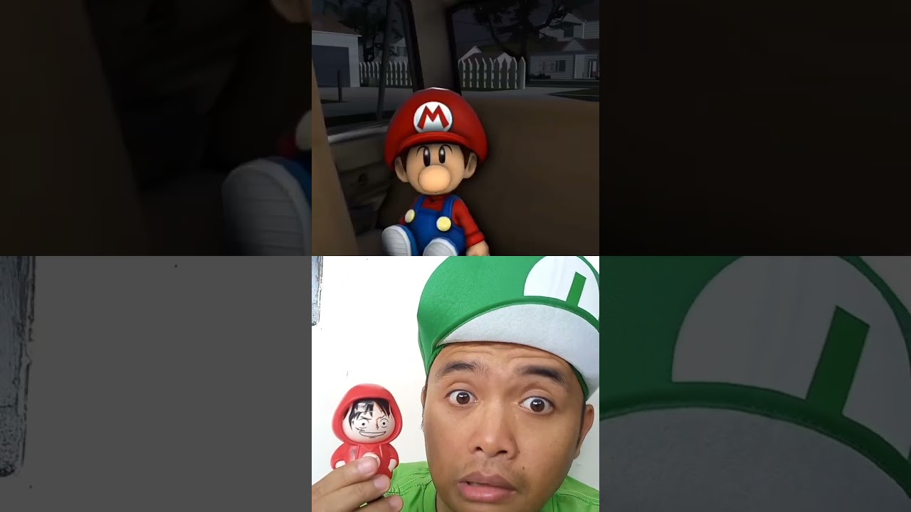 Turn on the light in car... #shorts​ #viralvideo​ #talkingtom​ #mario​ #memes​​