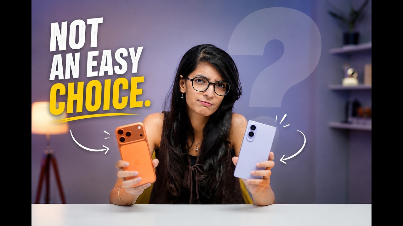 iPhone 17 Pro Max vs Galaxy Z Fold 8: Which One Fits Your Life?