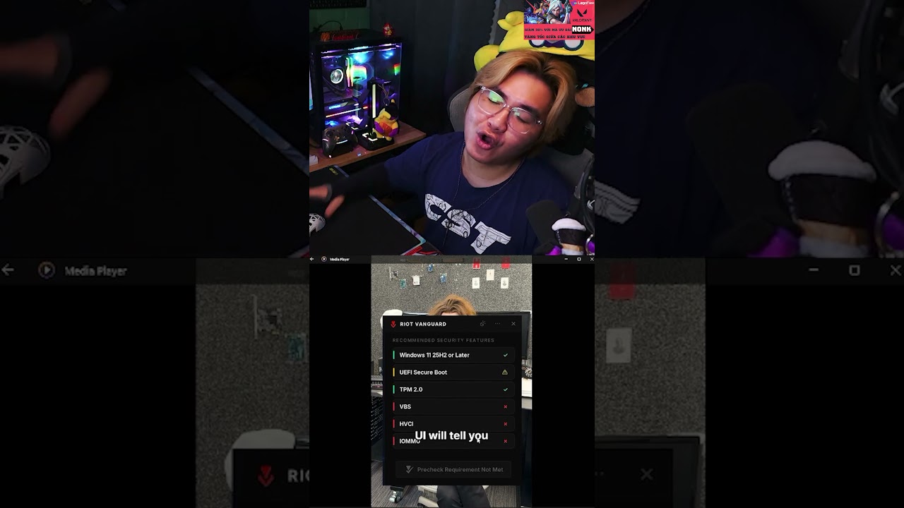 Riot tuyển nhân viên đi làm trong Valorant #nonkgaming #valorant