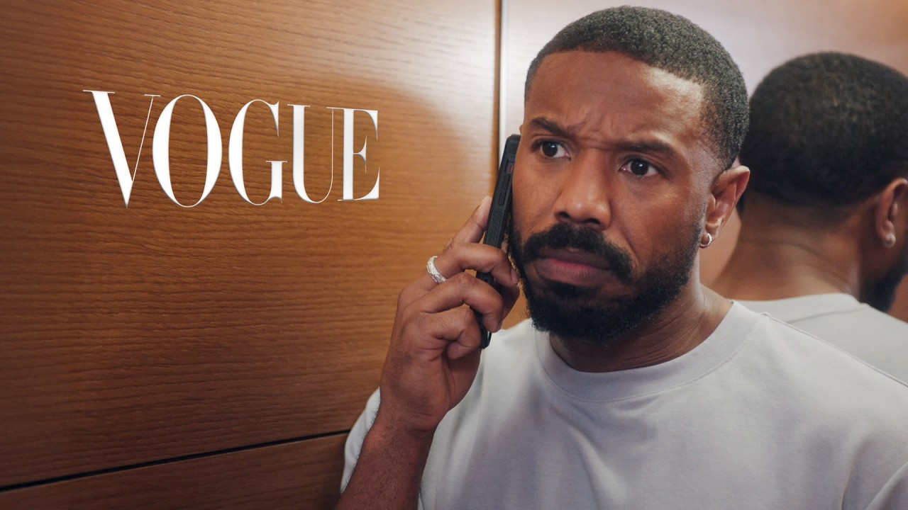 Michael B. Jordan Answers 27 Questions | Vogue