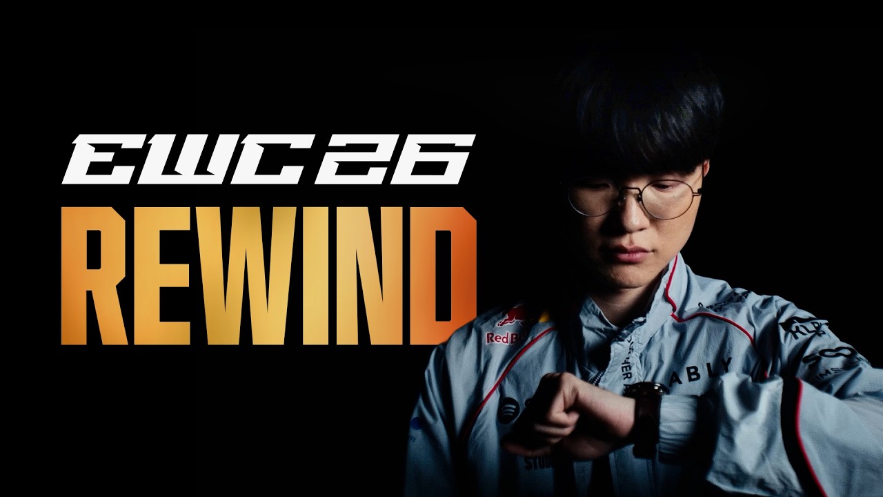 The 2026 Esports World Cup Rewind