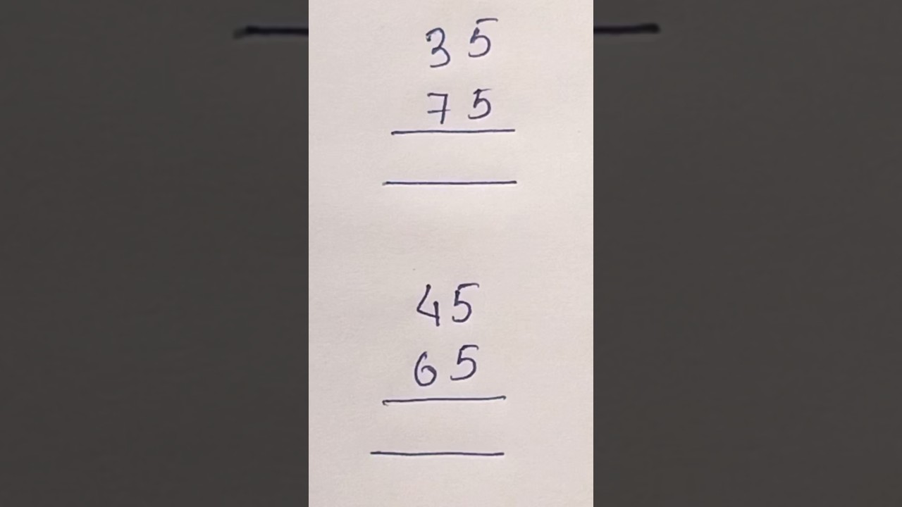 Nice multiplication short trick#trending#maths#mathematics#shorts#education#youtubeshorts#multiply🔥🔥