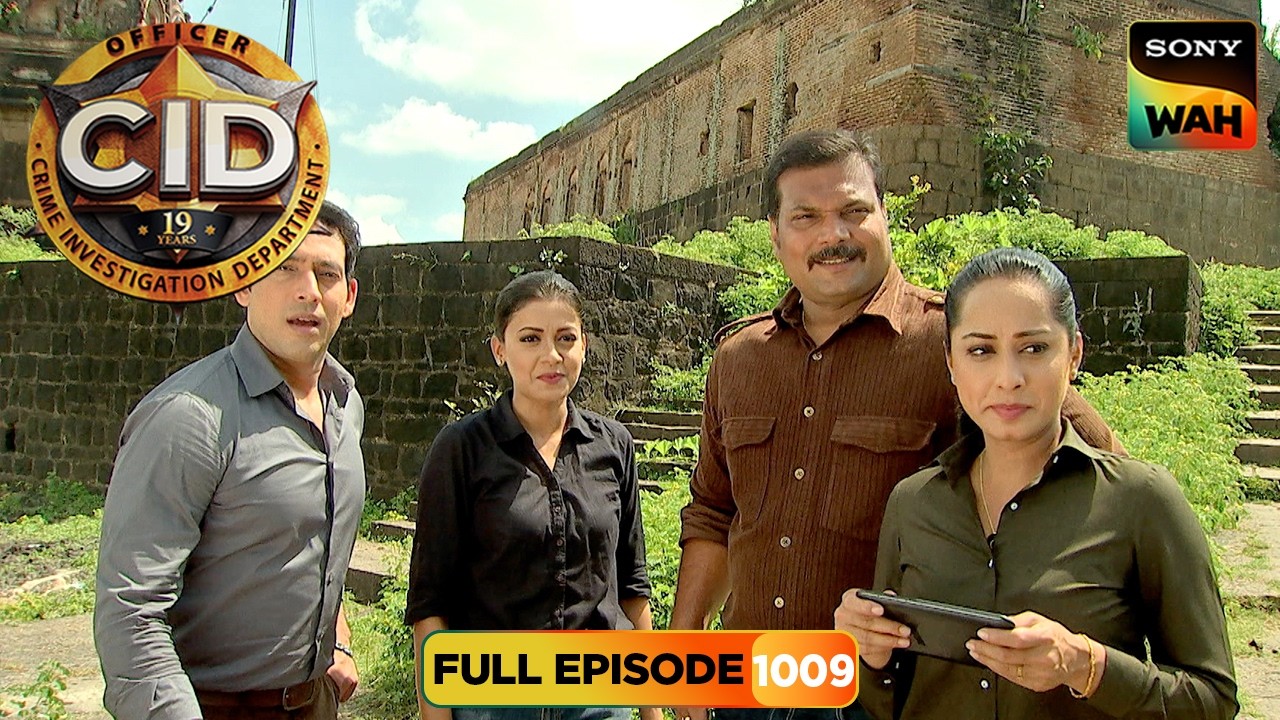 Team CID के लिए Complicated बना Waada का Skeleton Case! | CID | सी.आई.डी. | 19 Sep 2026