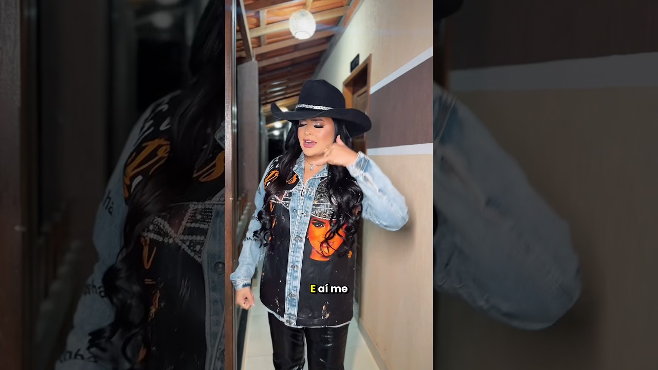 Riacho de Santana-BA, tô pronta e preparada pra vcs!! 🔥😎 Quem vem cantar essa pedrada comigo hoje?