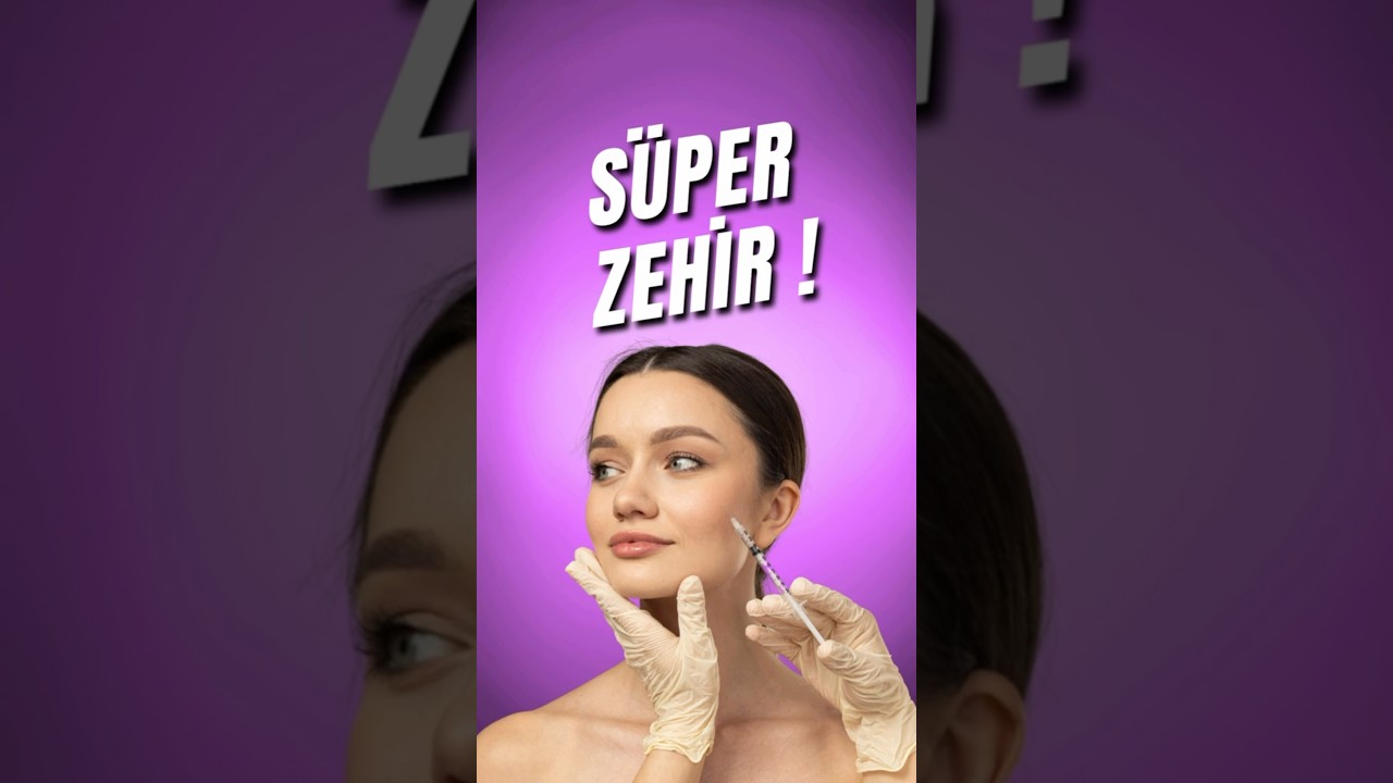 Dünyanın En Güçlü Zehiri 💀☠️😵