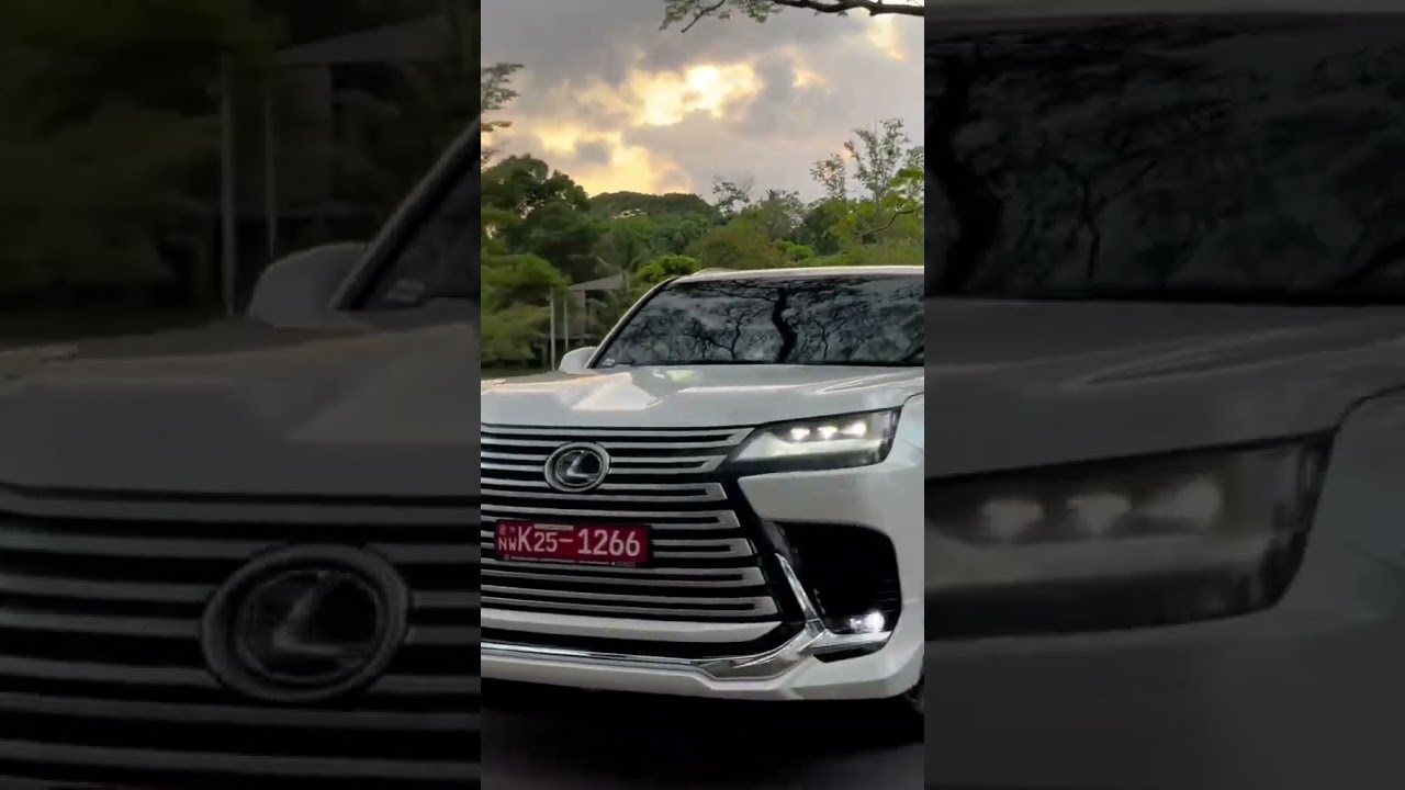 Lexus LX600 #lexus #luxury #suv #vehicles #review #edit #video