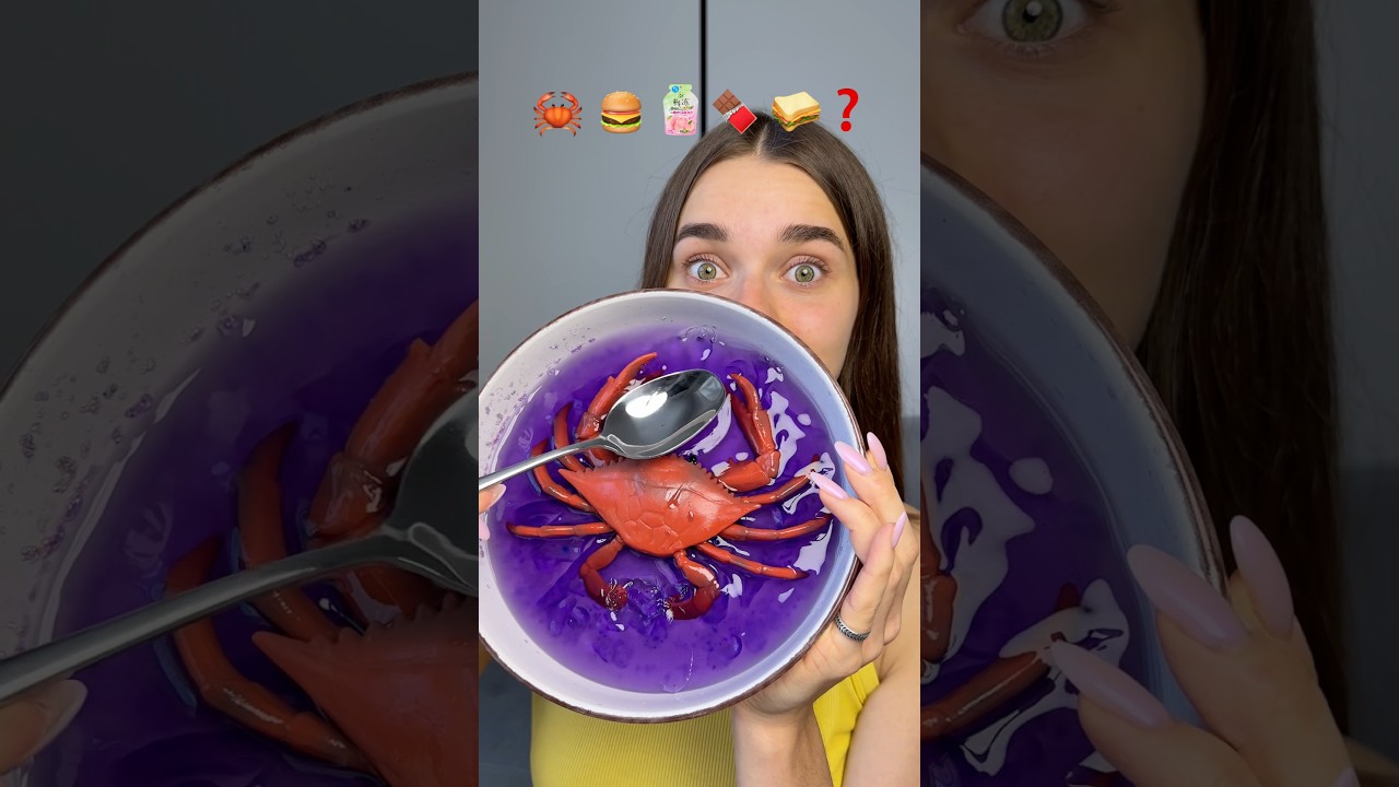 CRAZIEST FOOD in the world! #unboxing #food #mukbang