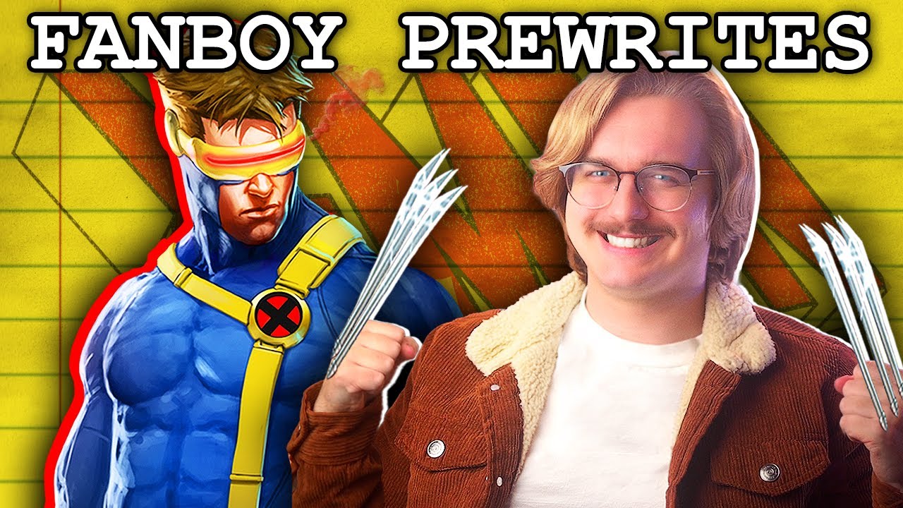 Fanboy Prewrites "X-Men" in the MCU
