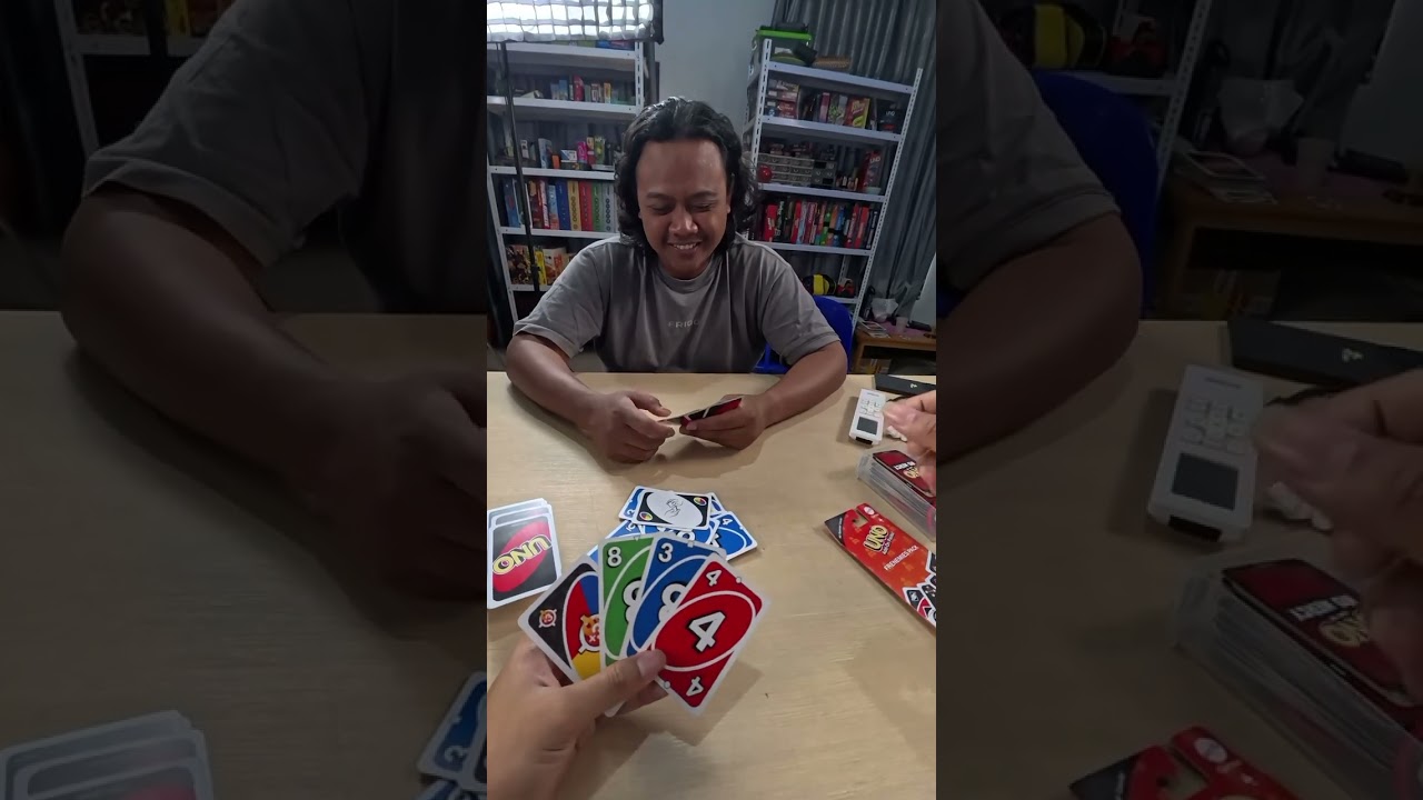 CARI MUSUH!!! BATTLE UNO FRENEMIES PACK