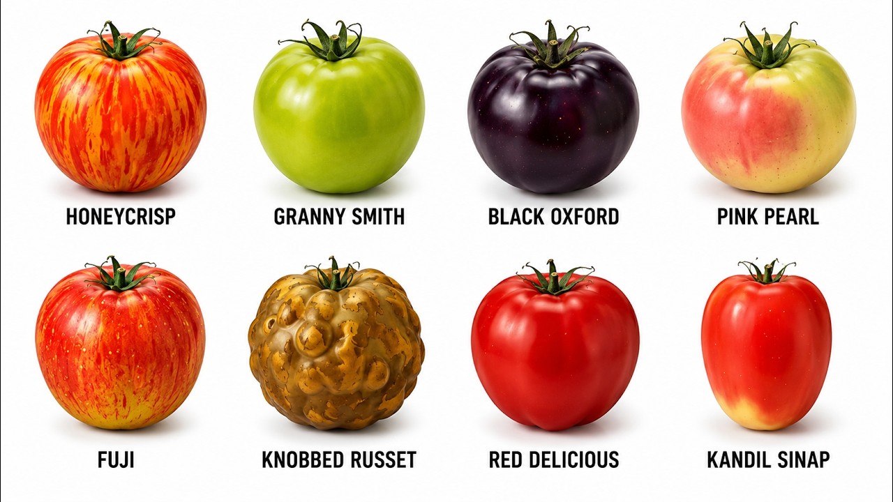 All the Tomato Varieties You Never Knew Explained