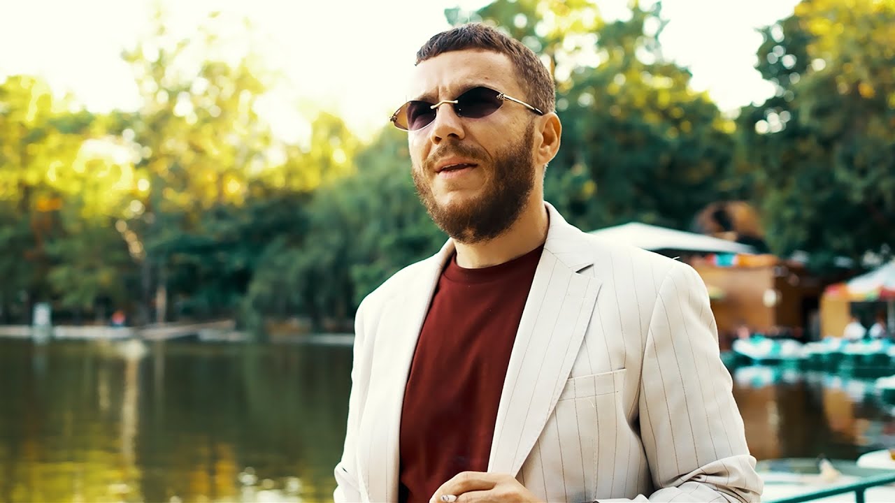 Florin Cercel - Ma bate vantul mereu (Official Video) | Manele TV