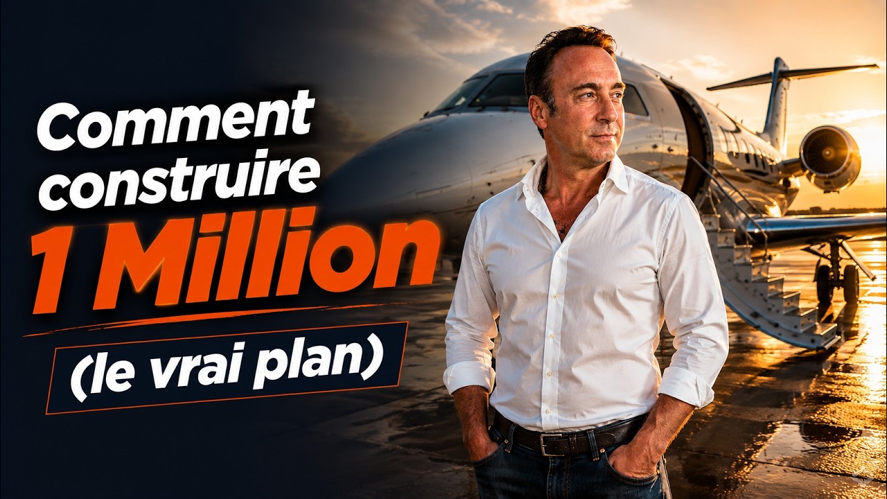 Le plan complet pour votre premier million en 12 mois