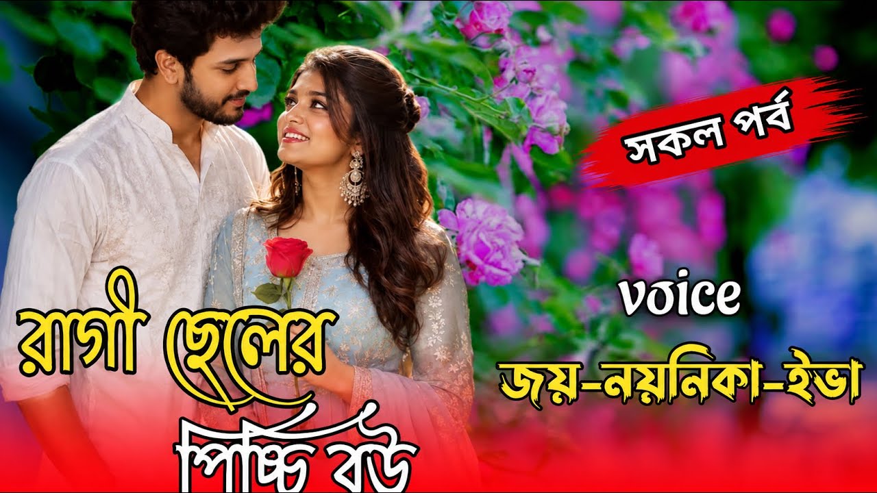 রাগী ছেলের পিচ্ছি বউ //সকল পর্ব| A Romantic Love Stoy| Ft.Joy & Noynika #joy_noyonika_Love_story