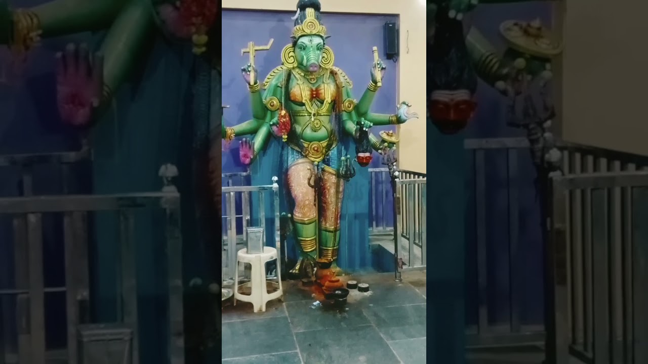 #varahi #varahidevi #shorts #trending #reels #travelvlog #temple #templetravel #amman #trending