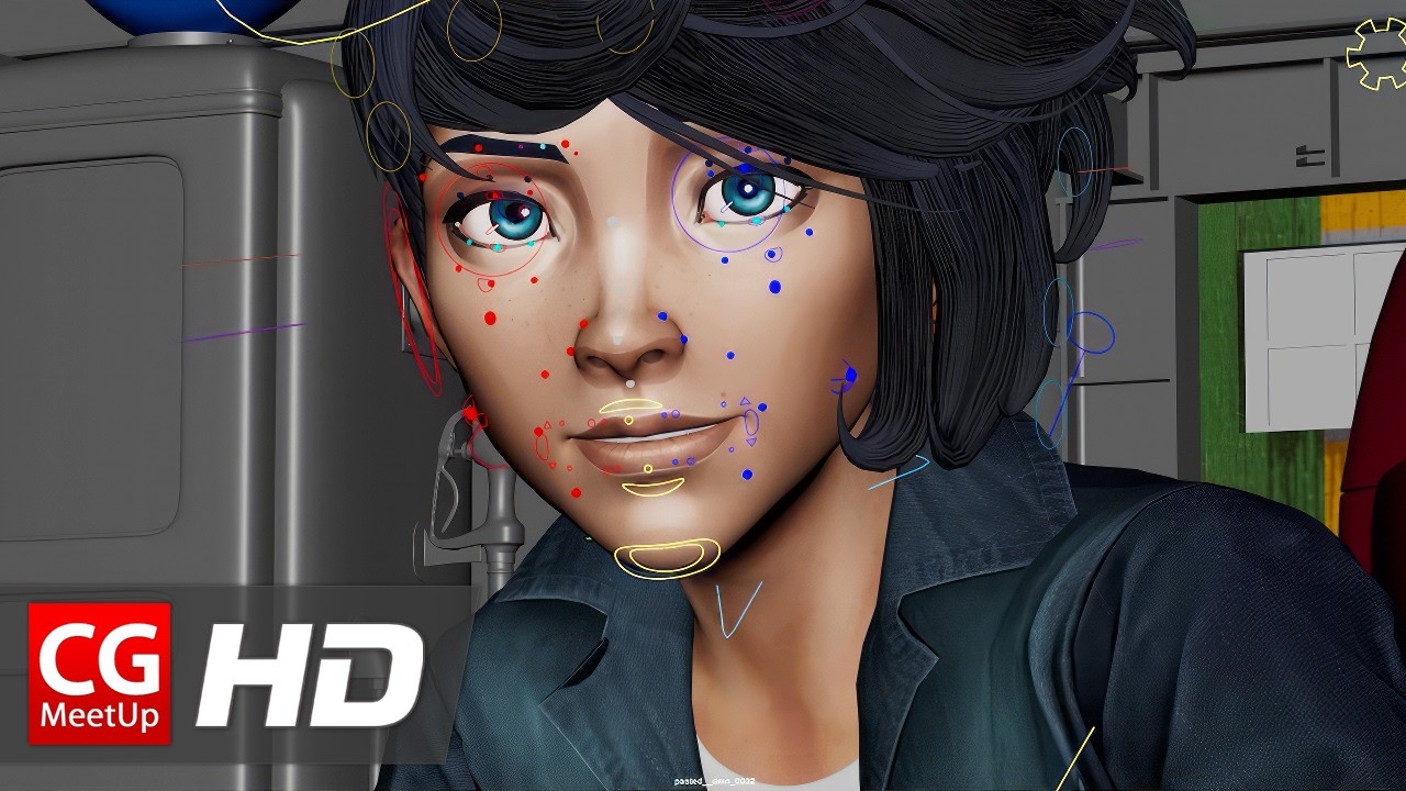 Making of Domino Danger by Paul B. Frieling | CGMeetup