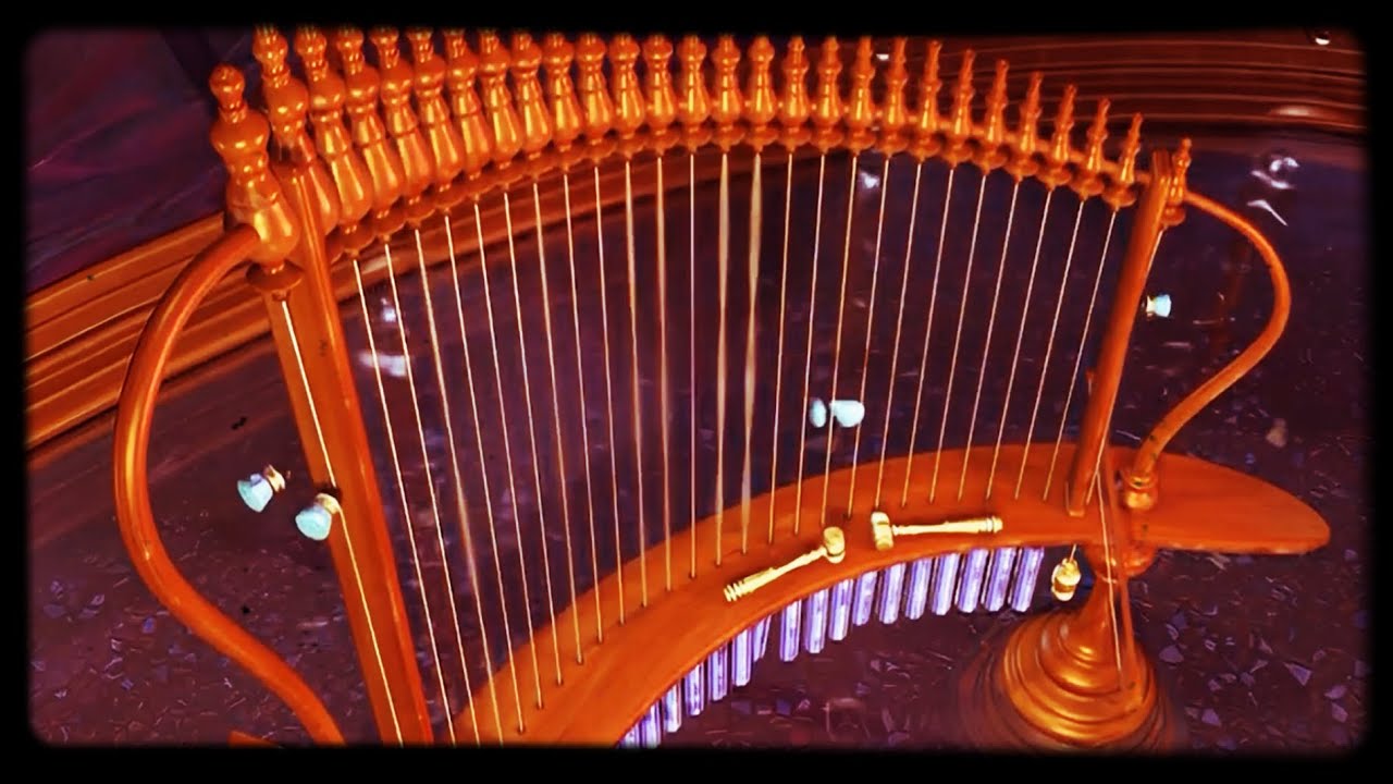 Aqua Harp (GarageBand Remake)