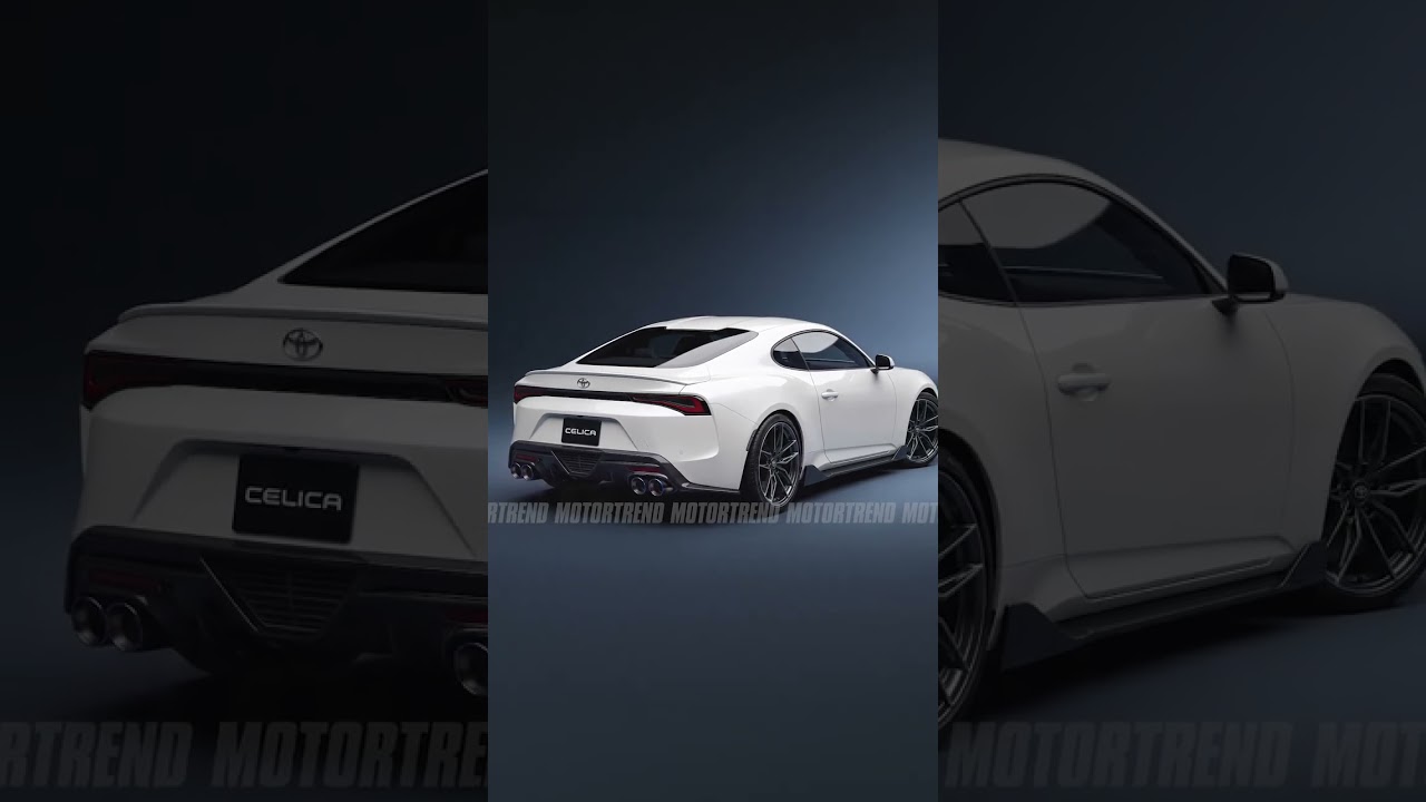 2028 Toyota Celica: Everything We Know About the Return of Toyota’s Affordable Sporty Car