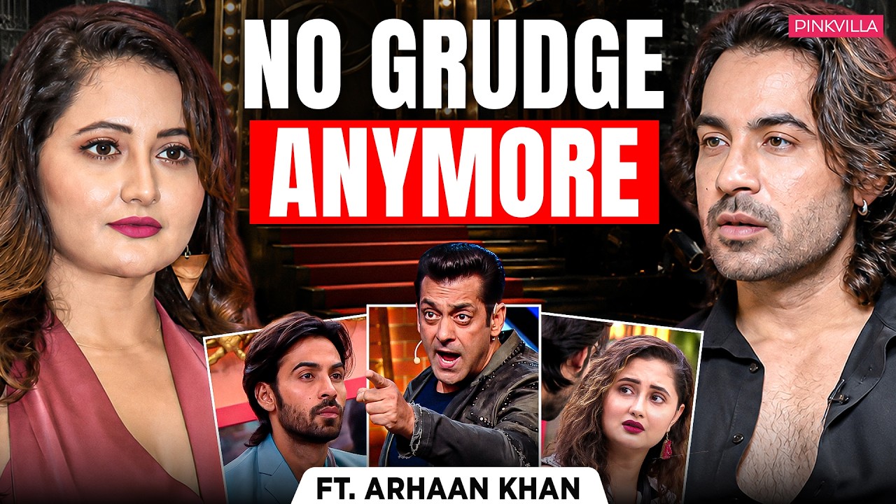 Arhaan Khan UNFILTERED: Bigg Boss 13, Rashami Desai, Salman Khan, Asim-Himanshi | PINKVILLA