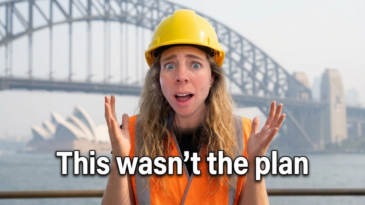 I Didn’t Expect to End Up Doing This Job in Sydney