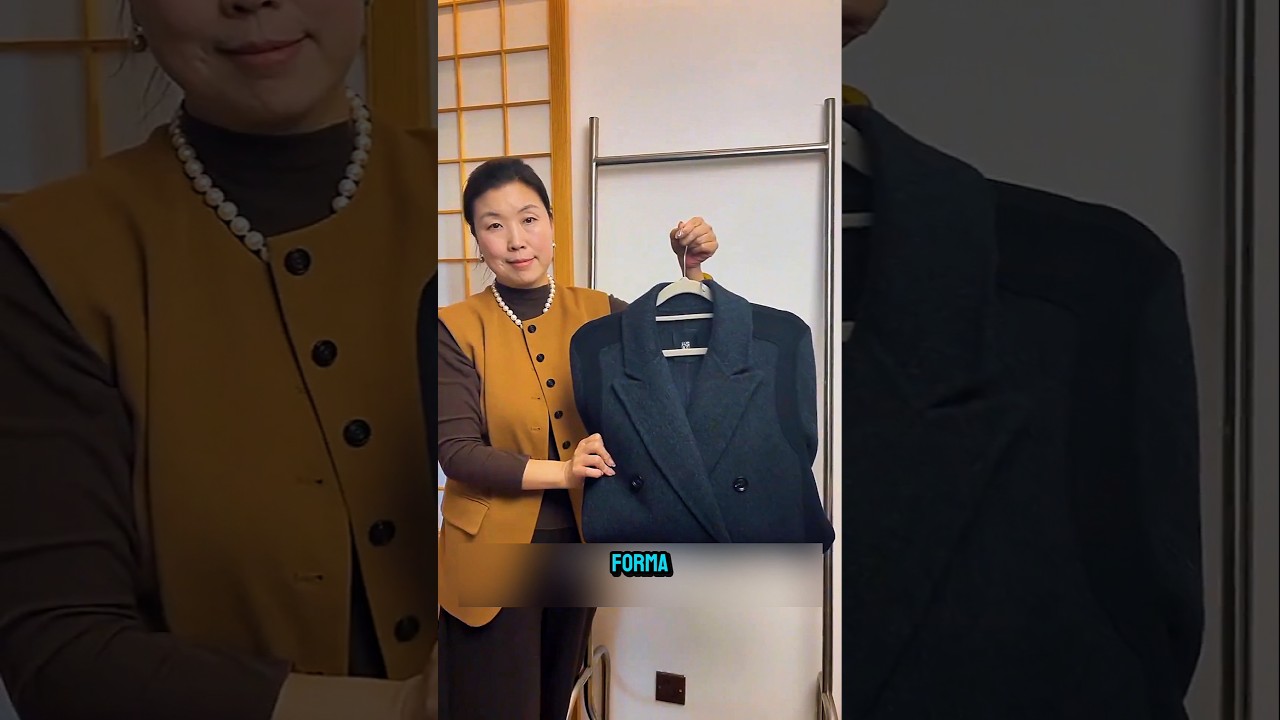 Así es como se debe doblar la ropa #videoviral