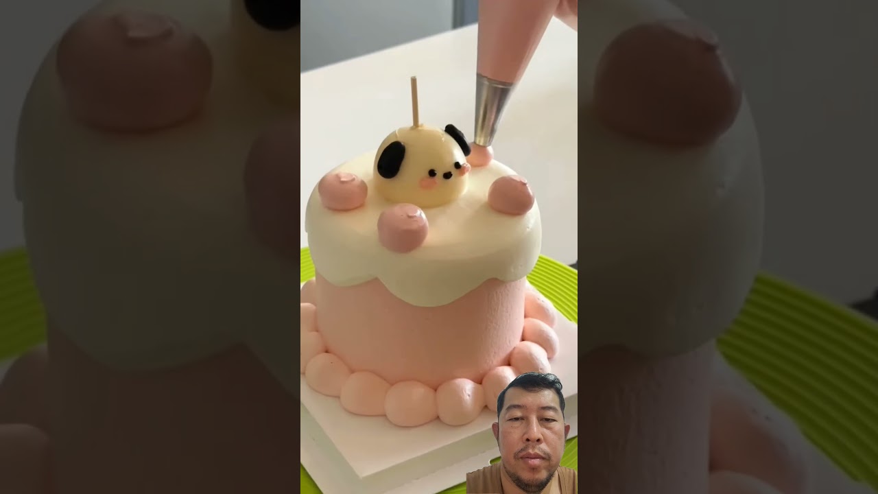 Cake design Cake decorating #cake #cakedecorating #viral #europe