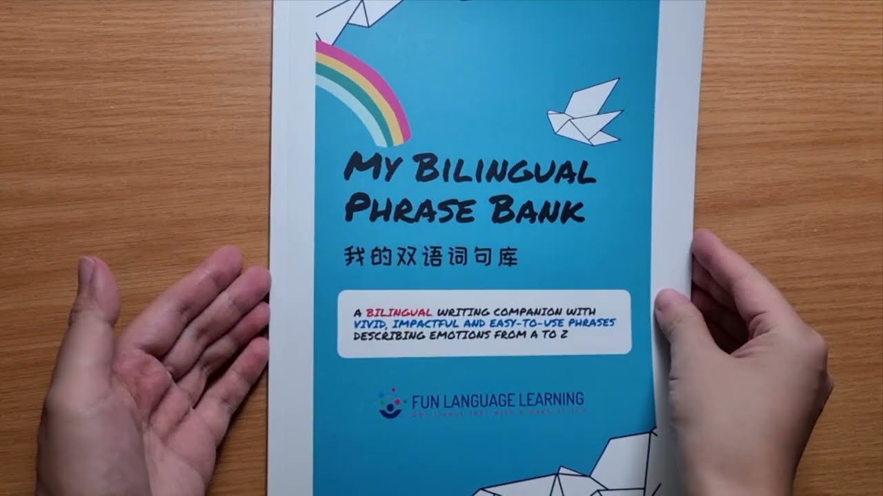 My Bilingual Phrase Bank