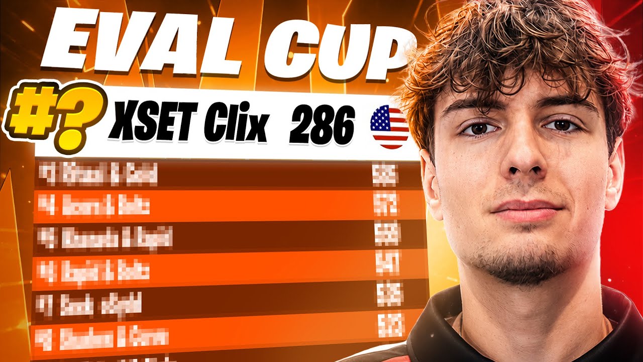 Clix & Rapid W-KEY Duo Eval Cash Cup 🏆