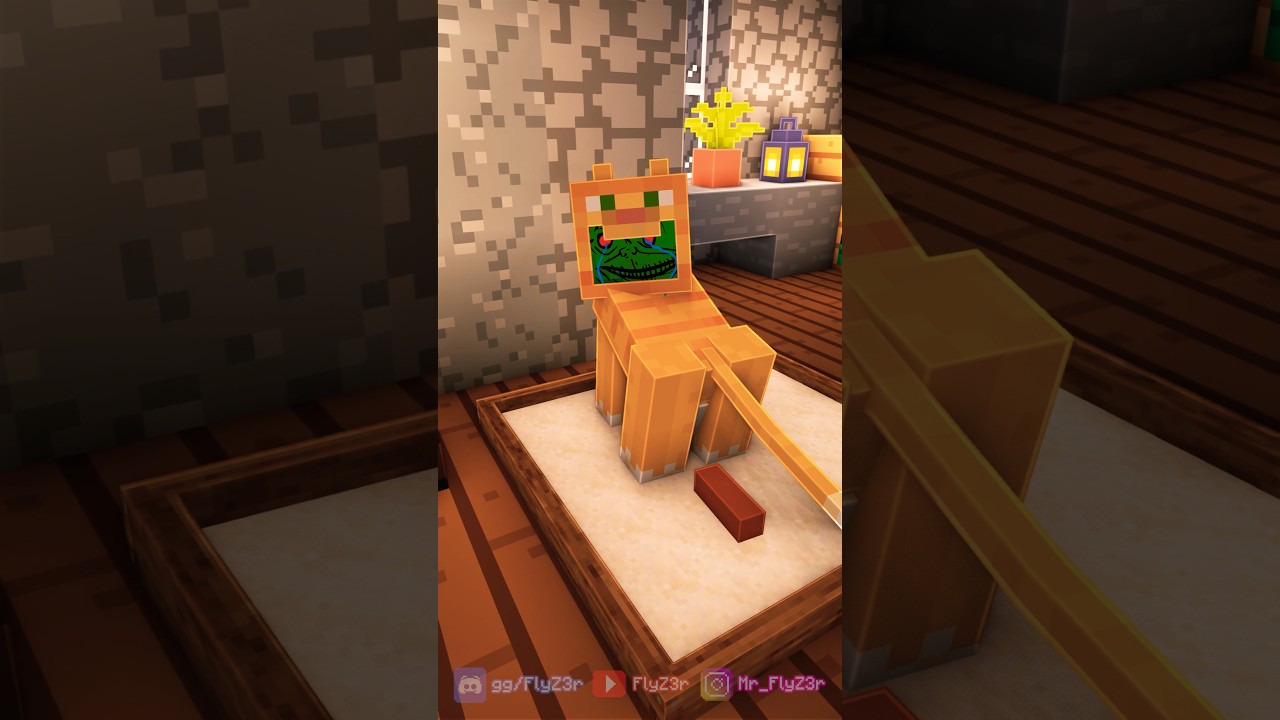 Le cache-cache le plus dur de minecraft !