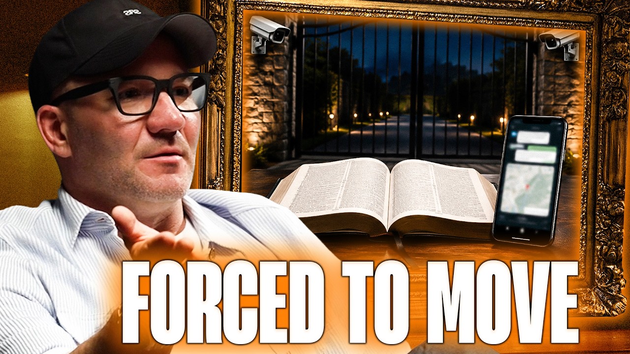 Shawn Ryan: “I’ll Never Do That Bible Study Ever Again”