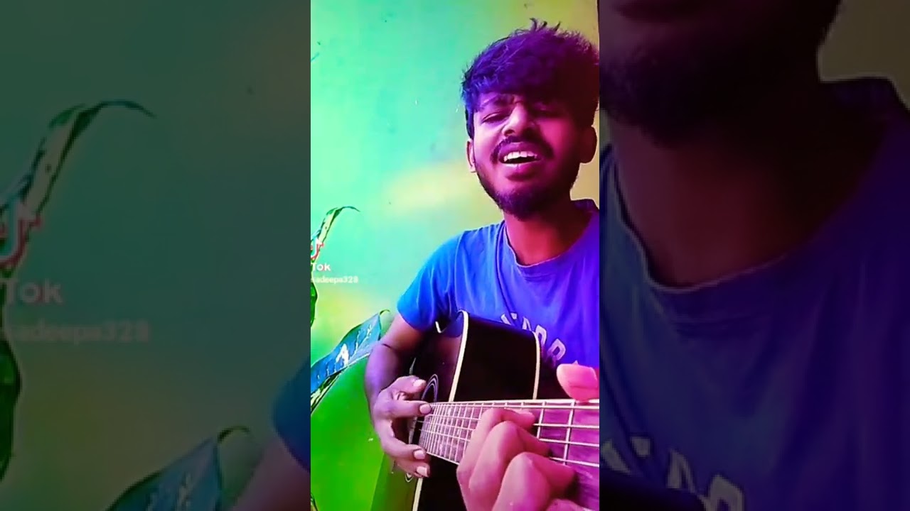 (මල් දෙවැට Theme song) ඔබට නොහැක....Song cover with @Anuradha sadeepa