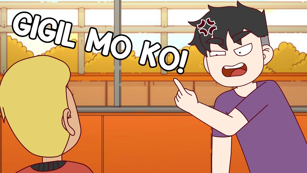 NAKAKAGIGIL MOMENTS | JenAnimation | COMEDY SKITS