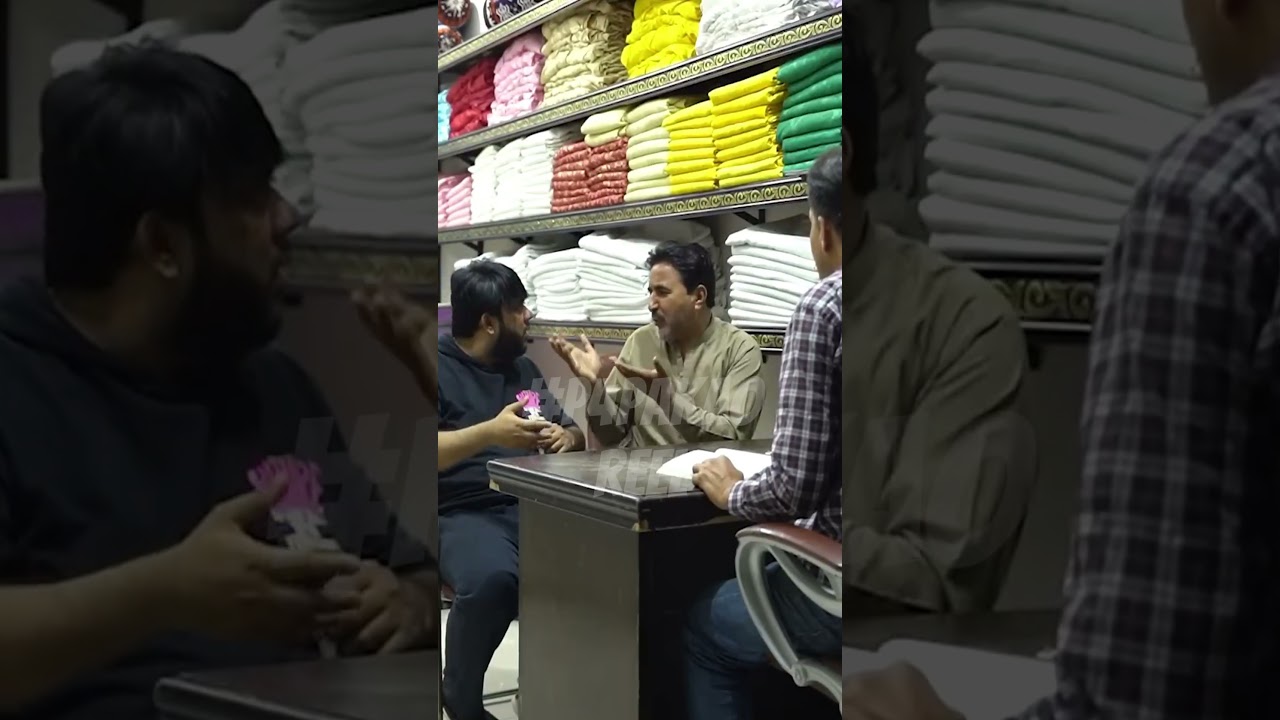 MAIN KOE CHACHA NAHI LAGTA