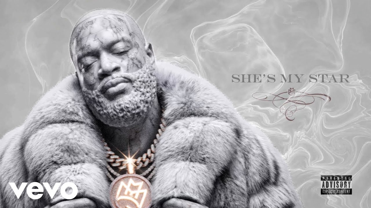 Rick Ross - She’s My Star (Official Visualizer) ft. Yung Miami